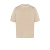 Pcfg Men's Neutrals Your Itch Acid Washed Tshirt - String In Neutral