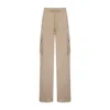 Pcfg Men's Neutrals Your Itch Cargo Pant - Beige In Brown