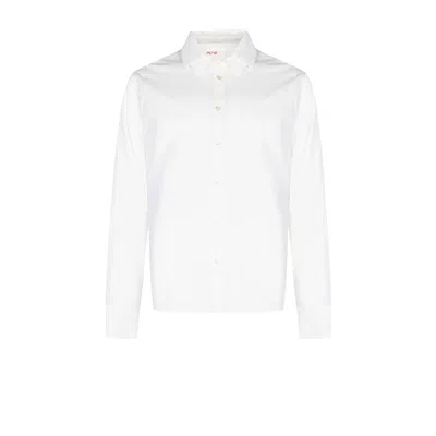 Pcfg Men's White Free Heaven Soft Shirt