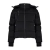Pcfg Men's Your Itch Puffer Coat - Jet Black In Black