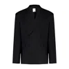 Pcfg Men's Your Itch Suit Blazer Jacket - Jet Black