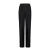 Pcfg Men's Your Itch Suit Pant - Jet Black In Black