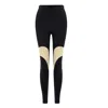 Pcfg Neutrals / Black Women Boomerang Legging - Black In Black