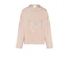 Pcfg Neutrals Free Heaven Active Hoodie - Fog