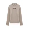 Pcfg Neutrals Pure Cotton Regular Fit Hoodie