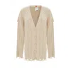 Pcfg Neutrals Soft Knit Cardigan