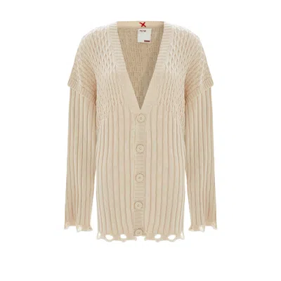 Pcfg Neutrals Soft Knit Cardigan