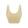 Pcfg Neutrals Women Yoga Bra - Chino Green In Green