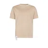 Pcfg Neutrals Your Itch Printed T-shirt - String In Blue