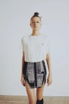 Pcfg Pure Modal Your *itch T-shirt In White