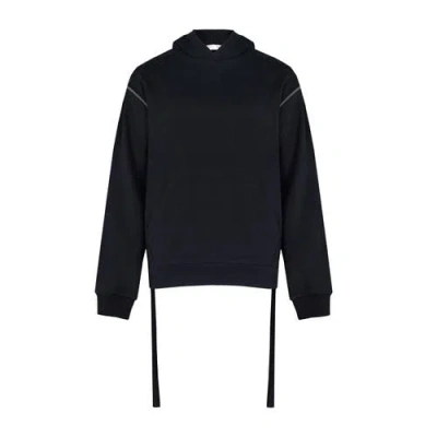 Pcfg Pure Organic Cotton Your *itch Oversize Hoody In Black