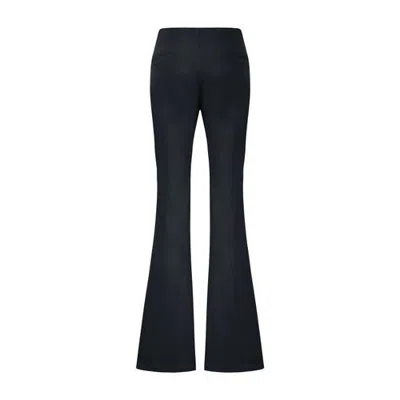 Pcfg Shiny Woven Pant In Black