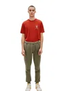 Pcfg Store Acid Washed Track Sweatpant