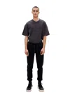 Pcfg Store Acid Washed Track Sweatpant