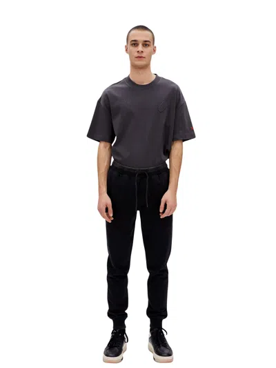 Pcfg Store Acid Washed Track Sweatpant