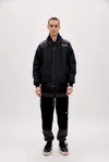 Pcfg Store Bomber Jacket In Black