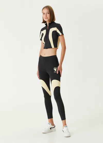 Pcfg Store Boomerang Leggings In Multi