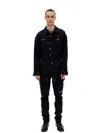 Pcfg Store Cargo Denim Pant With Zip