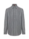 Pcfg Store Checked Woven Shirt