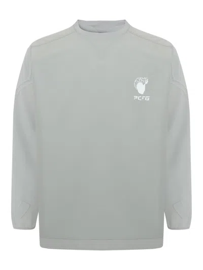 Pcfg Store Comfort Track Sweat In Gray