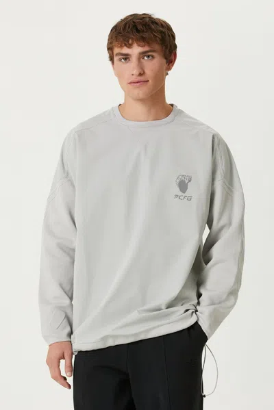 Pcfg Store Comfort Track Sweat In Gray