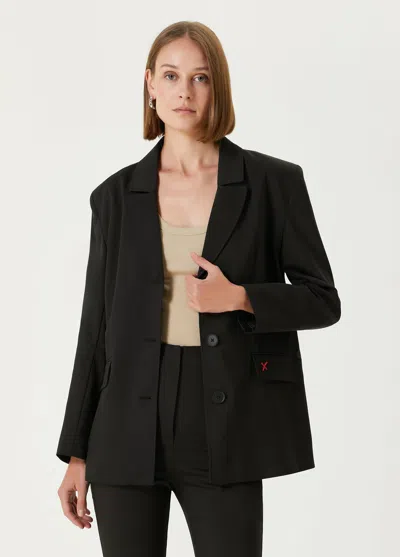 Pcfg Store Cotton Classic Blazer - Black