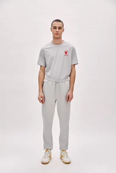 Pcfg Store Cotton Comfort Track Sweatpant In Gray