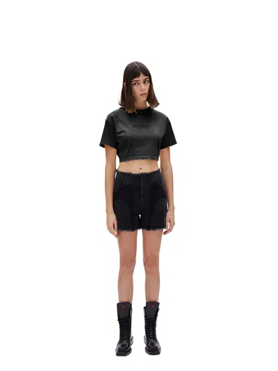 Pcfg Store Destroyed Crop Tee