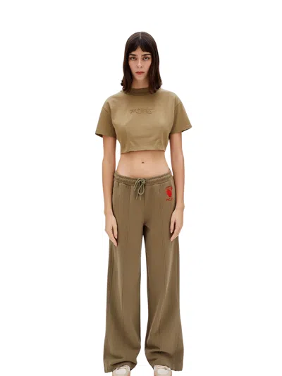 Pcfg Store Destroyed Crop Tee