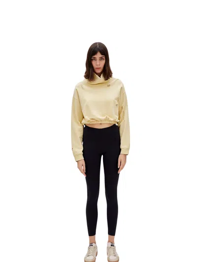 Pcfg Store Destroyed High Neck Sweat