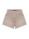 Pcfg Store Faded Super Mini Short