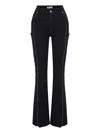 Pcfg Store Flare Denim Pant