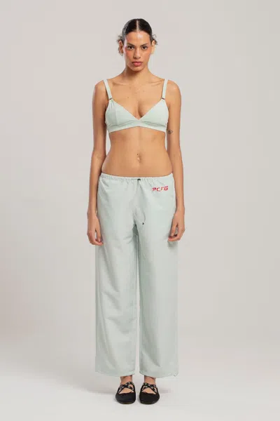 Pcfg Store Free Heaven Basic Bra - Surf Spray In Blue