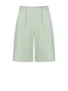 Pcfg Store Free Heaven Casual Two Zipped Shorts
