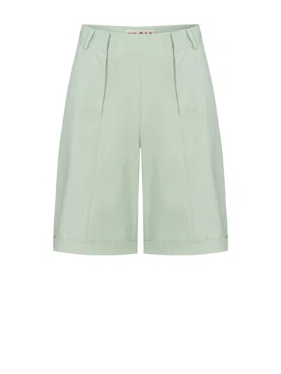 Pcfg Store Free Heaven Casual Two Zipped Shorts
