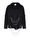 Pcfg Store Free Heaven Chain Hoodie