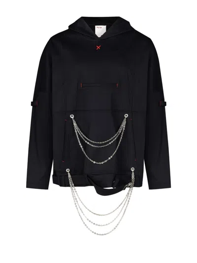 Pcfg Store Free Heaven Chain Hoodie