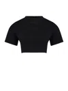 Pcfg Store Free Heaven Crop Tshirt