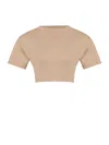 Pcfg Store Free Heaven Crop Tshirt