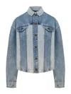 Pcfg Store Free Heaven Inside Out Blue Jacket