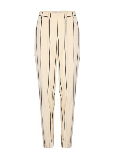 Pcfg Store Free Heaven Kutnia Striped Two Zipped Pant