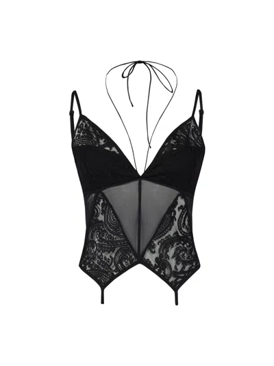 Pcfg Store Free Heaven Lace Top