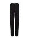 Pcfg Store Free Heaven Casual Two Zipped Pant