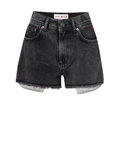 Pcfg Store Free Heaven Normal Waist Mini Short