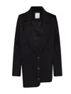 Pcfg Store Free Heaven Oversized Suit Blazer