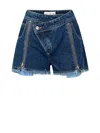 Pcfg Store Free Heaven Short With Zip Details