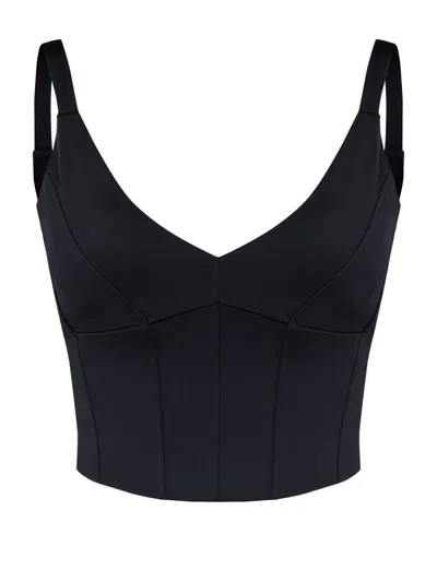 Pcfg Store Free Heaven Strappy Crop Top In Multi