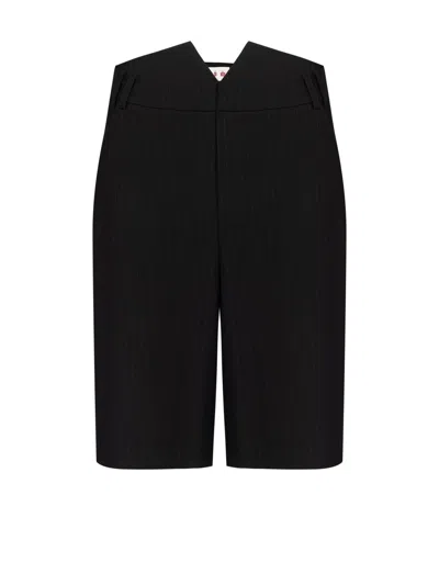 Pcfg Store Free Heaven Striped Shorts