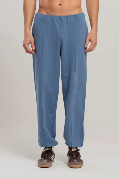 Pcfg Store Free Heaven Sweatpant - Coronet Blue