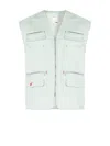 Pcfg Store Free Heaven Vest With Pocket